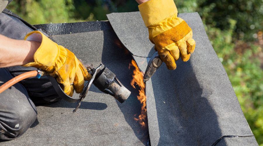 Professional residential roofers in Henderson, NE